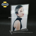 Jinbao clear magnetic photo frame acrylic material